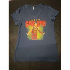 Bella+Canvas‎ Darius Garland Blue T-shirt